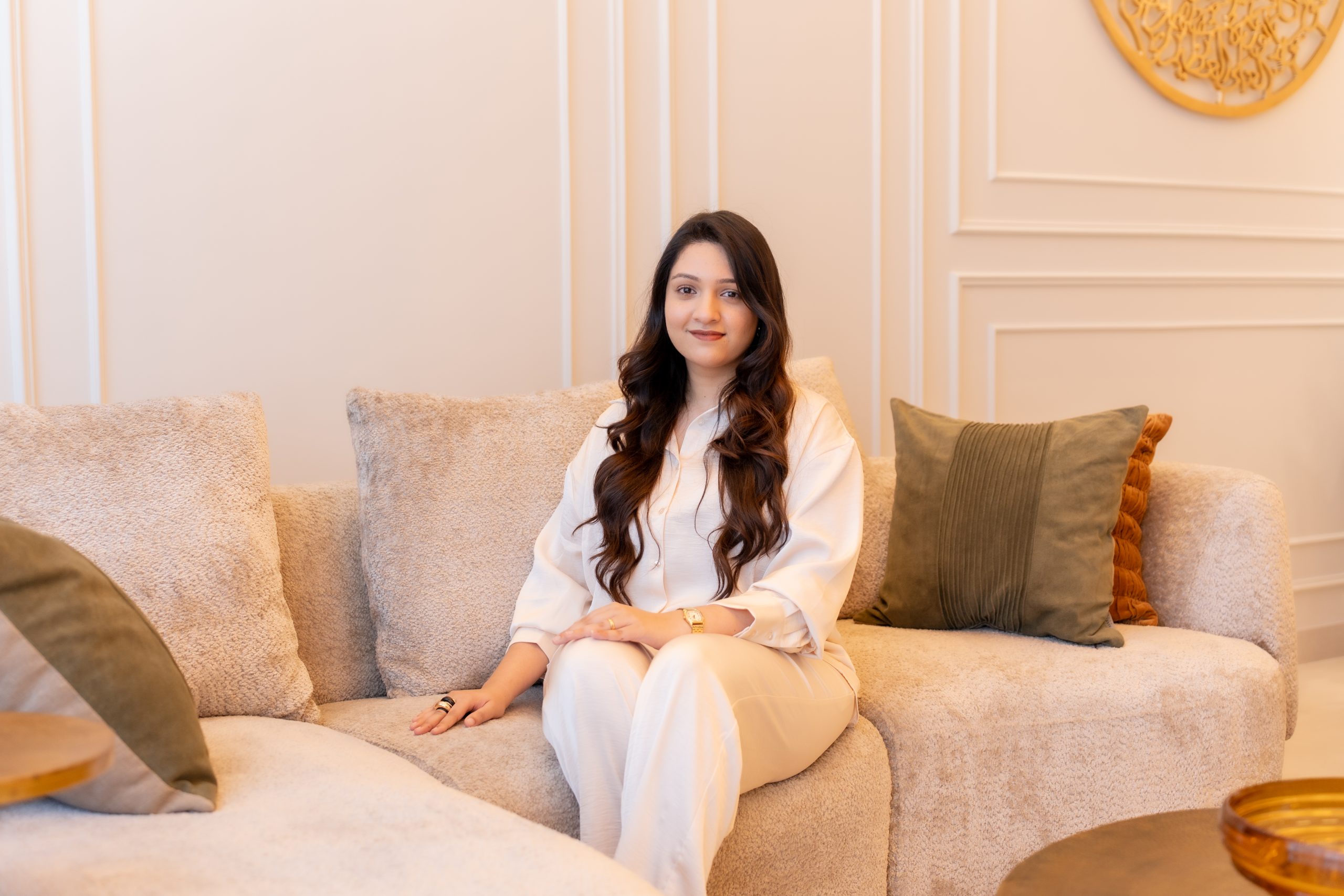 Amanda D'souza Recognized as the Best Interior Designer in Dubai for Luxury Homes in 2026