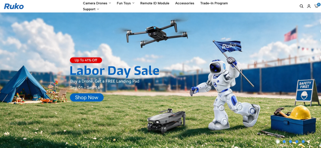 Aurora Mobile's GPTBots.ai Helps Ruko Cut Support Ticket Response Time from Two Hours to Under 10 Minutes