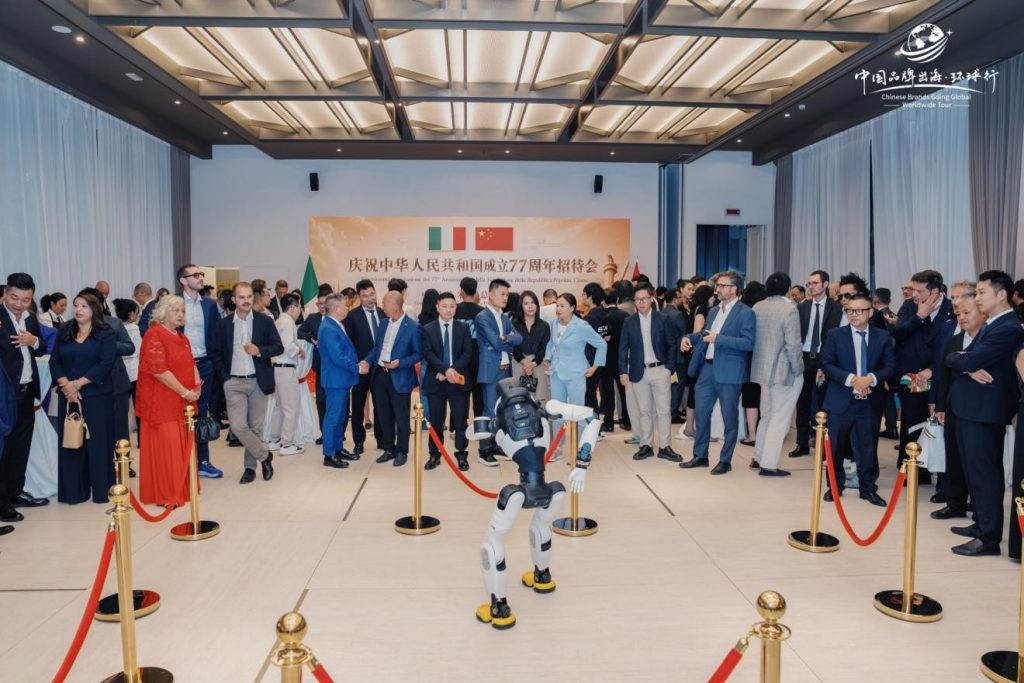 Chinese Brands Going Global — Worldwide Tour (Europe Stop) holds events in Switzerland, Italy
