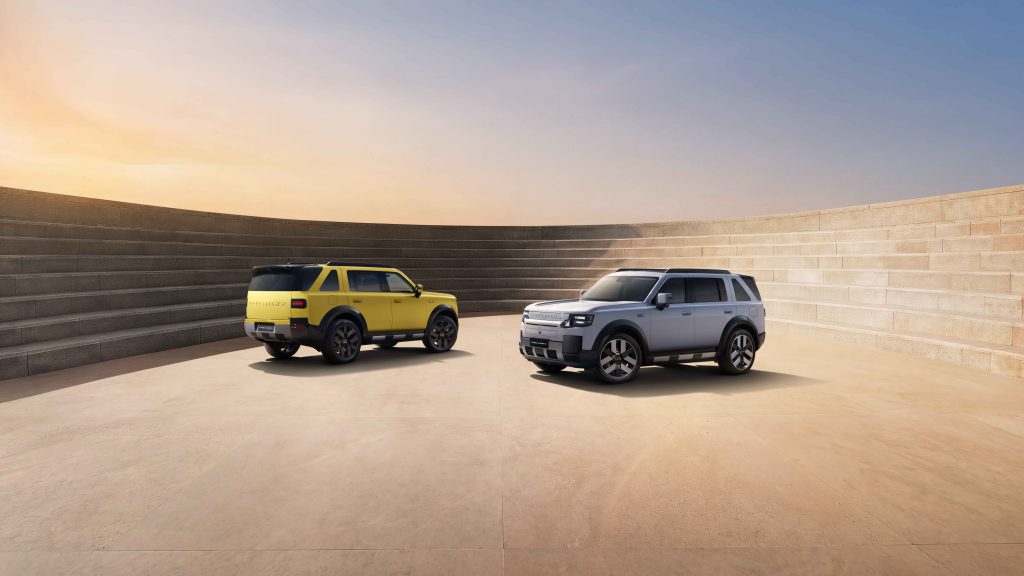 FREELANDER Set for Global Brand Launch in Abu Dhabi on 29 September