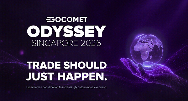 GoComet launches Nova, an AI-native execution layer for enterprise logistics, at Odyssey Singapore
