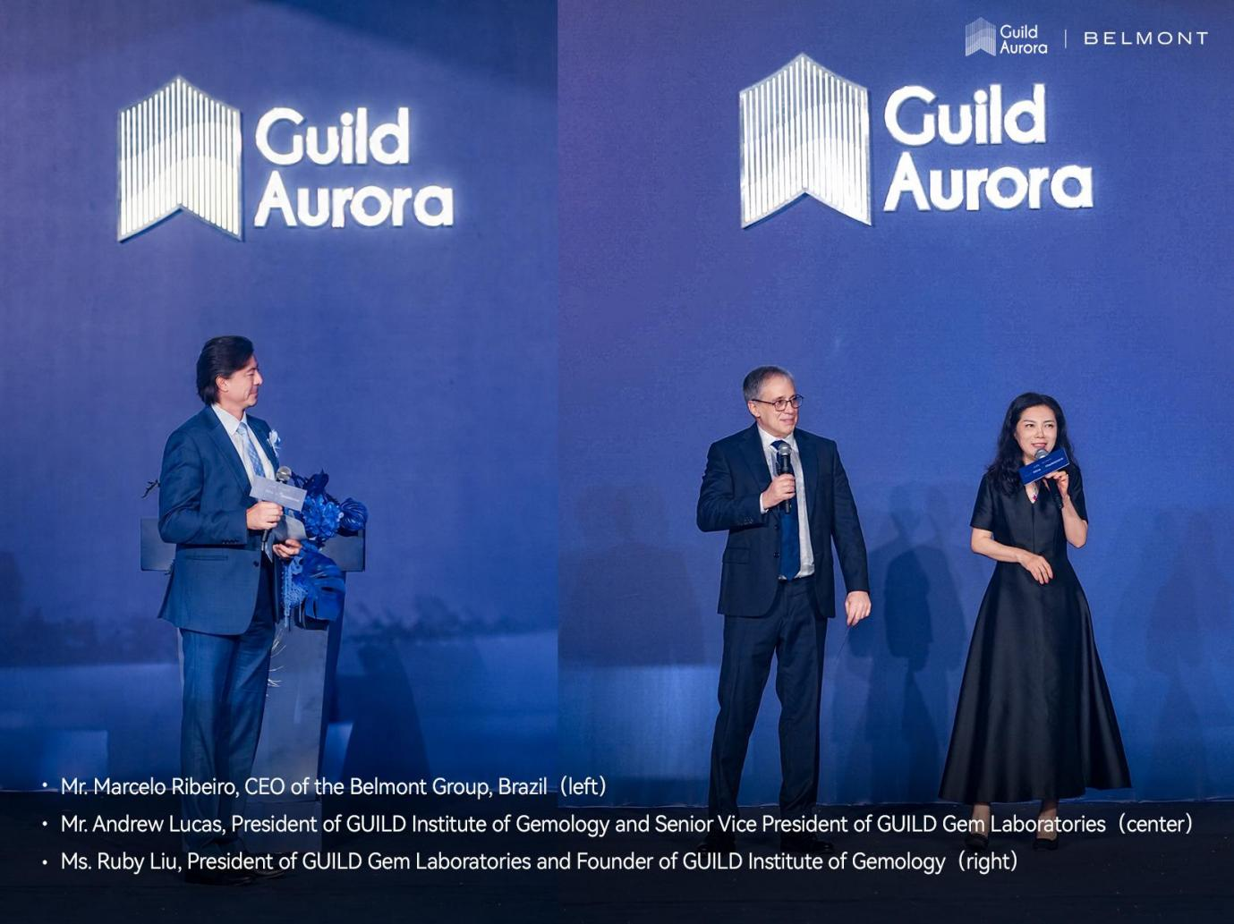 GUILD’s 5th Aurora International Jewelry Competition Concludes | From Mine to Masterpiece