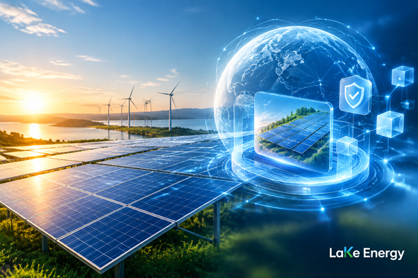 How can ordinary investors participate in new energy? RWA is opening up new opportunities in energy assets.