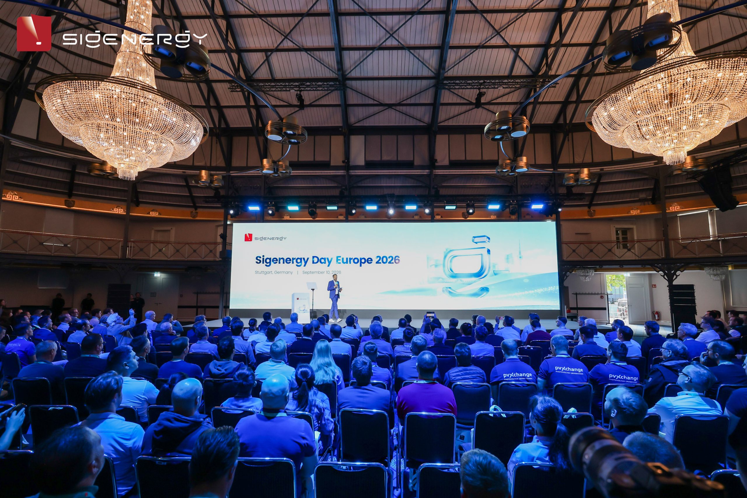 Industry leaders gather in Stuttgart to explore how AI, Modular Storage and DC Coupling Are Redefining Renewable Energy Economics
