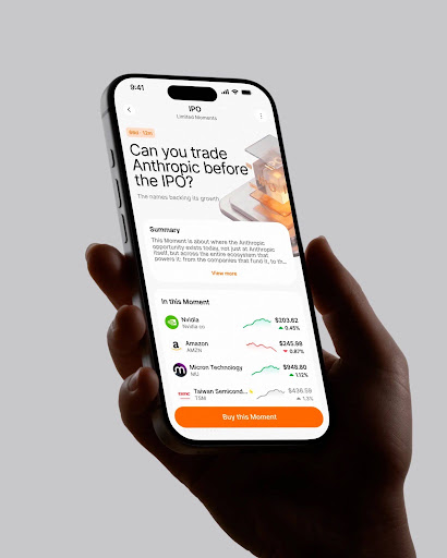 Rise launches Moments: turning a market question into one action