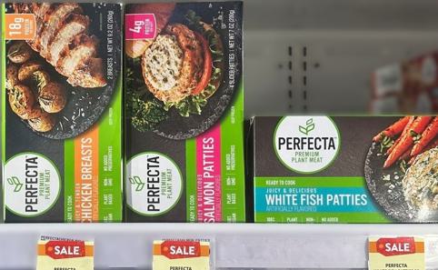 Steakholder Foods Launches Perfecta™ at Retail Outlets Across the Northeastern U.S.