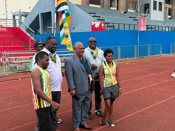 TMGM Strengthens Support for Para Sport Development in Vanuatu