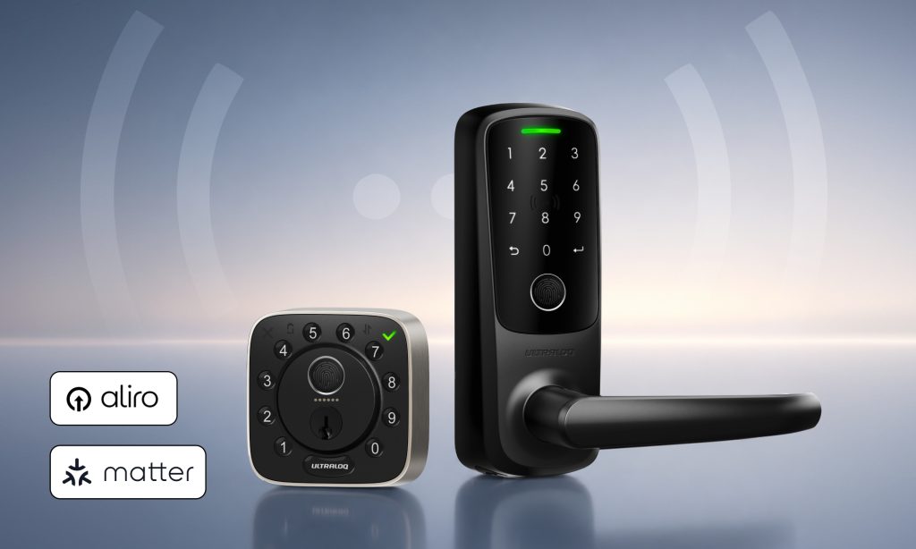 ULTRALOQ Launches Next-Generation Smart Lock Collection: Refining Home Entry with Natural, Intelligent and Trusted Access Solutions