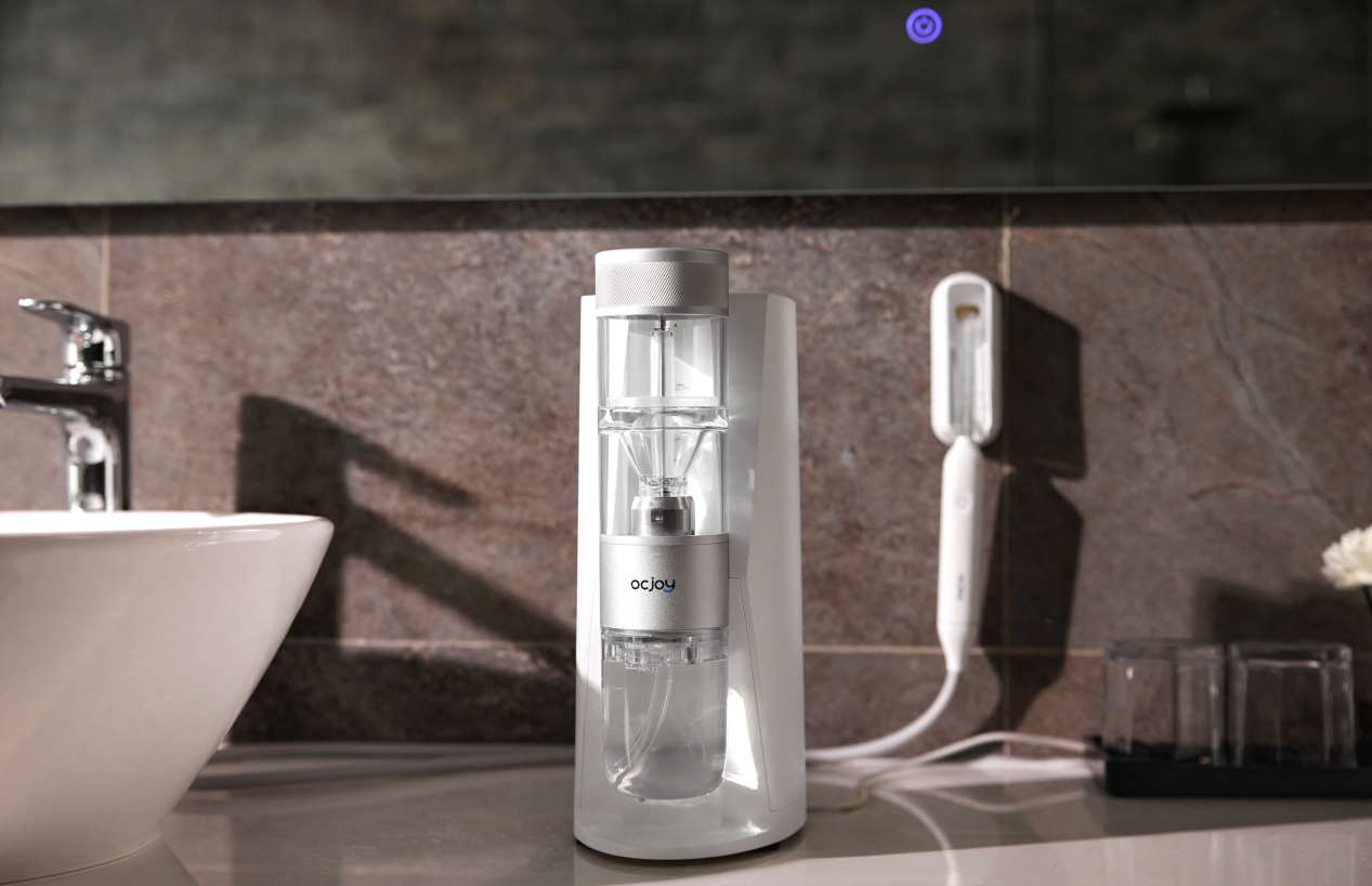 UPDATE - OCJOY Debuts at IFA 2026: Bringing Clinic-Grade Oral Care Home
