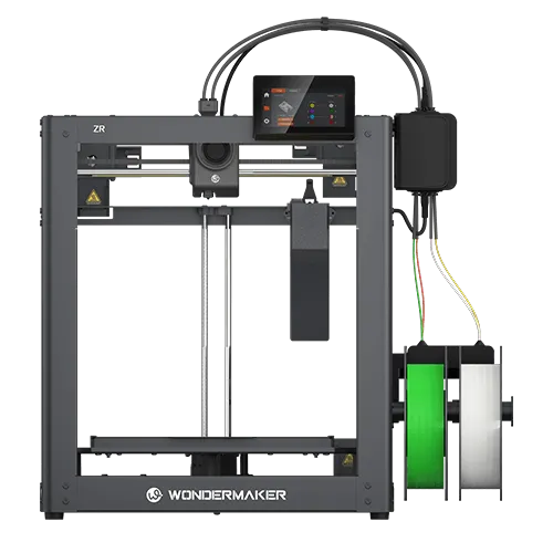 WonderMaker 3D Brings Industrial-Grade Multi-Material Printing to the Desktop
