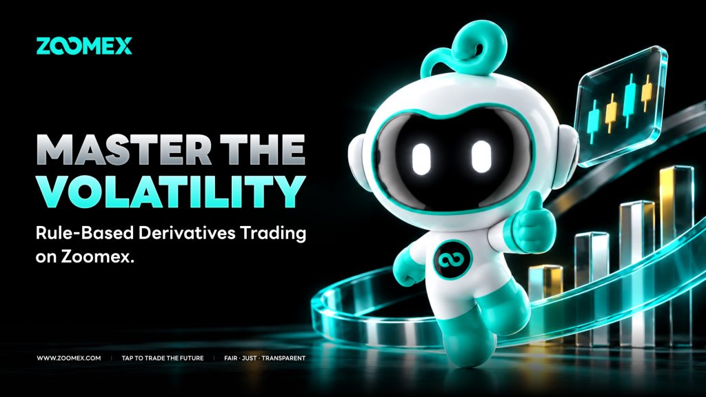 Zoomex Stock Perpetuals Bring TSLA and NVDA Within Reach Through Fair, Rule-Based Derivatives Trading
