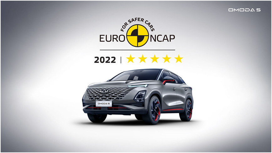 Beyond Five-Star Safety Rating: OMODA & JAECOO Safeguards Every Journey with Global Safety Standards