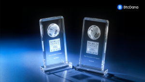 BtcDana Named Most Innovative CFD Broker and Most Reliable FX Broker at the World Finance Forex Awards 2026