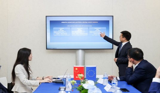 CHANGAN Deepens Its European Roots with New Letters of Intent and Local Customer Support