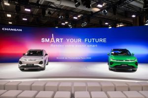 CHANGAN Enters a New Phase of European Growth at Mondial de l’Auto 2026