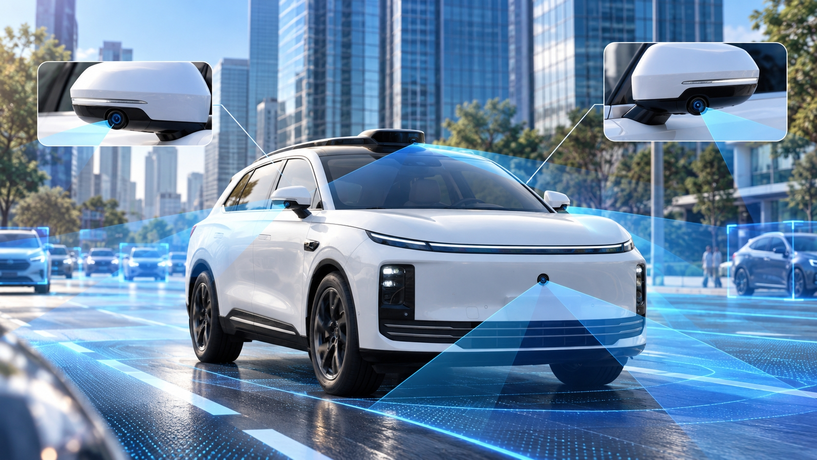 Chery Auto to Showcase L4 Robotaxi and Sign Strategic Agreement with UAE-Based K2