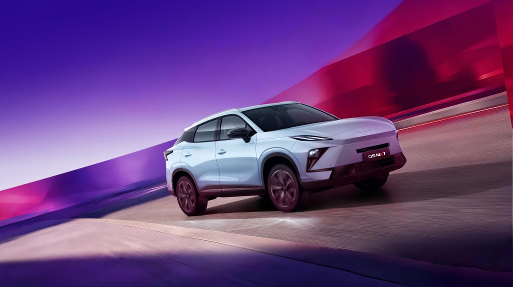 CROSSVOLUTION Is Coming: OMODA X to Make Its Global Debut on October 20, Opening Up New Possibilities for Crossover