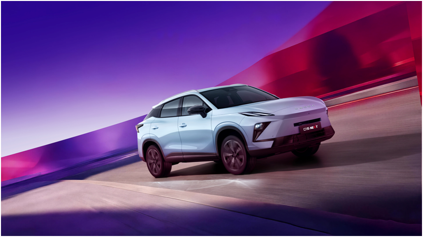 CROSSVOLUTION Is Coming: OMODA X to Make Its Global Debut on October 20, Opening Up New Possibilities for Crossover