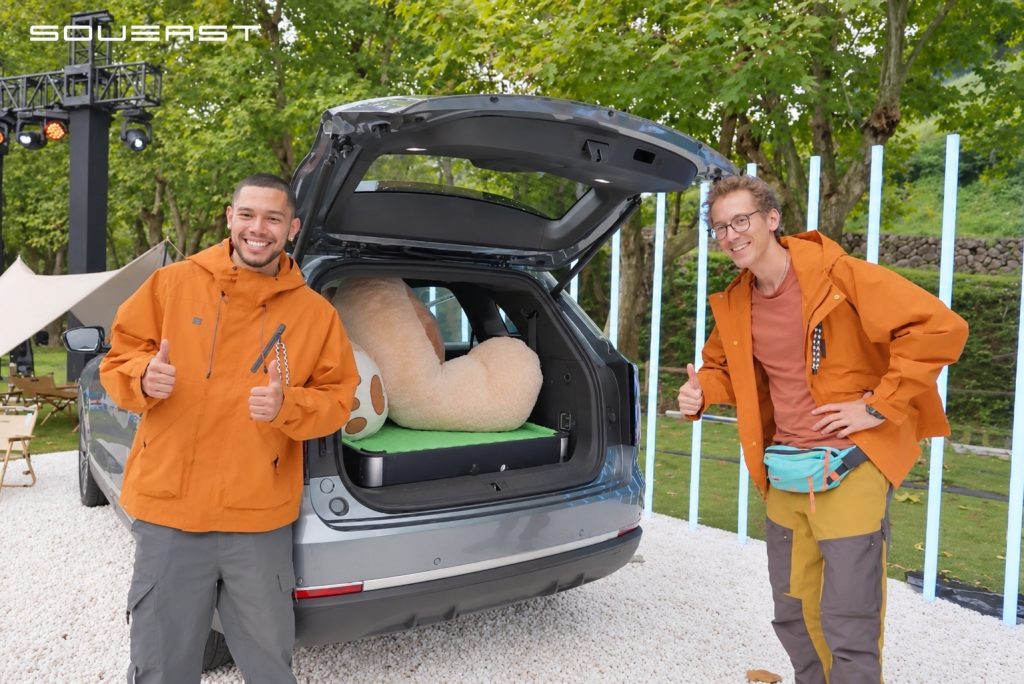 Global Media Test Drive the SOUEAST S08 DM: Real Roads, Real Experience