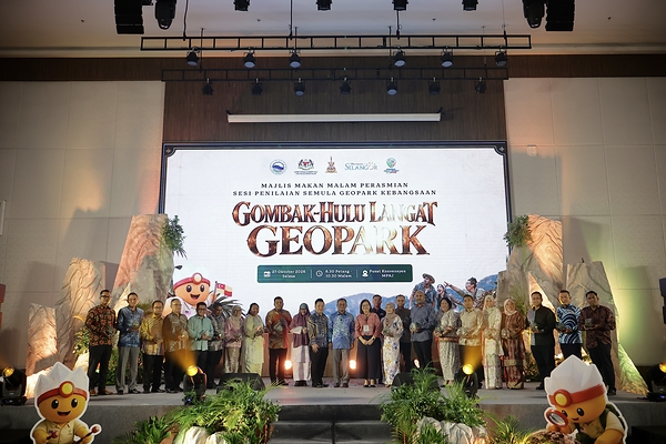 Gombak-Hulu Langat Geopark Reassessment Strengthens National Geopark Status