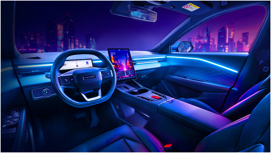 IQ Meets EQ: OMODA & JAECOO's Super Intelligent Experience Lab Is Set to Begin