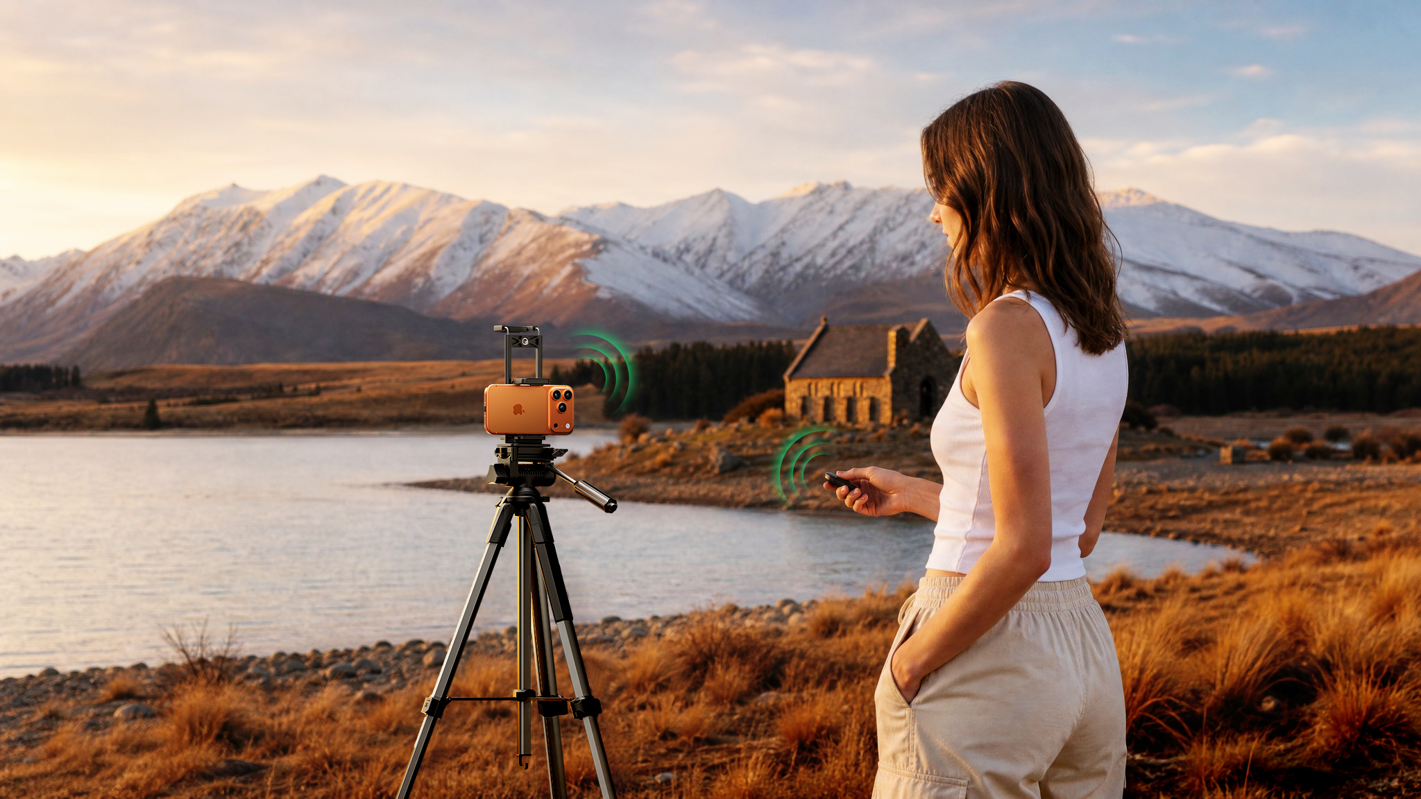 K&F CONCEPT Introduces TA02, a 2-in-1 Travel Tripod for Photographers on the Move