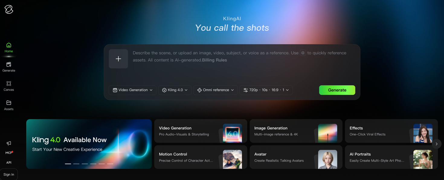 Kling AI Launches Kling 4.0 Globally with Professional-Grade Output, Stable Motion and Multimodal Control