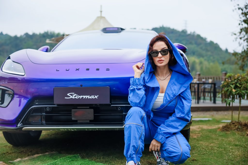 LUXEED Brings Intelligent Luxury to Life During Global Media Test Drive