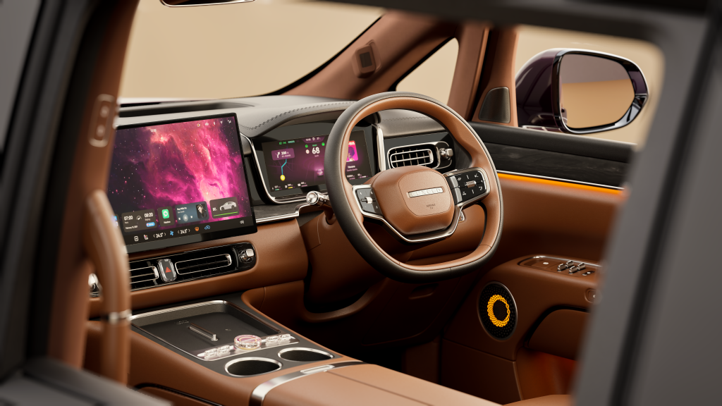 LUXEED Global Brand Launch: Focusing on Next‑Gen Intelligent Luxury