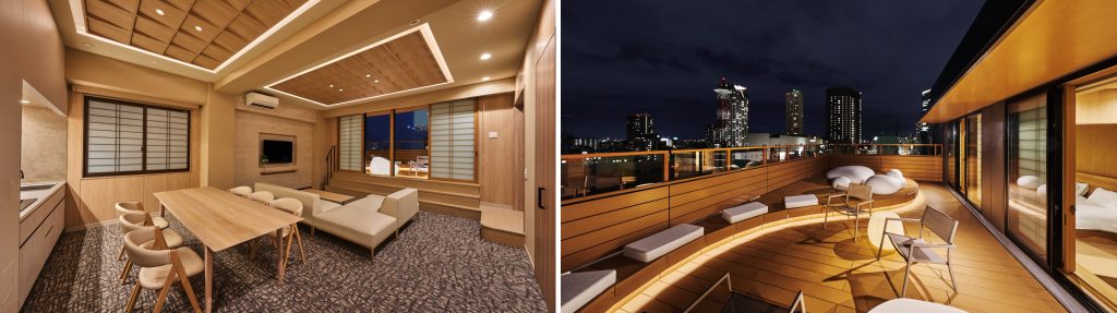 MIMARU Opens New Osaka Namba Location, Designed to Give Families More Room to Stay Together