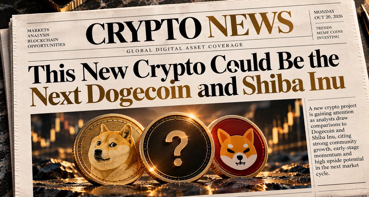New Crypto: Pepeto Announces Another Stage Sellout While Dogecoin Price Prediction Targets 112% and Shiba Inu Setup Returns