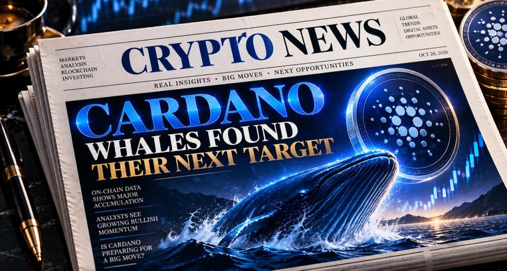 New Ethereum Based Crypto Pepeto Announces Final Presale Stages Before Its Binance Listing While the Cardano Price Prediction Eyes a 6x