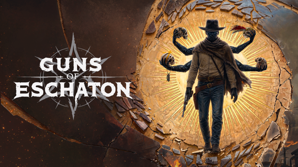 No Rest. No Peace: Guns of Eschaton Launches December 8, 2026