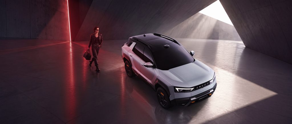 OMODA X Makes Its Global Debut as the World’s First CROSS OFF-ROAD Vehicle, Opening a New Chapter in Crossover Expression
