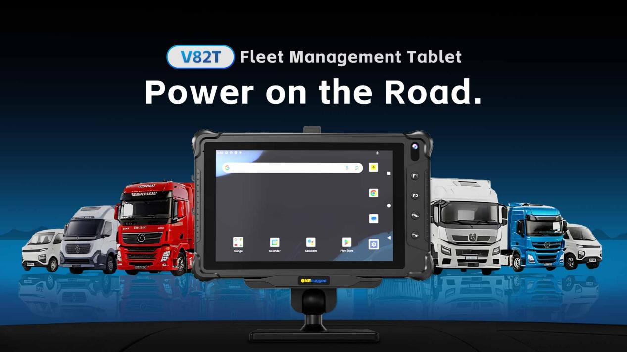 ONERugged Launches V82T and M10A-VDS Rugged Devices for Fleet Management and Vehicle Diagnostics