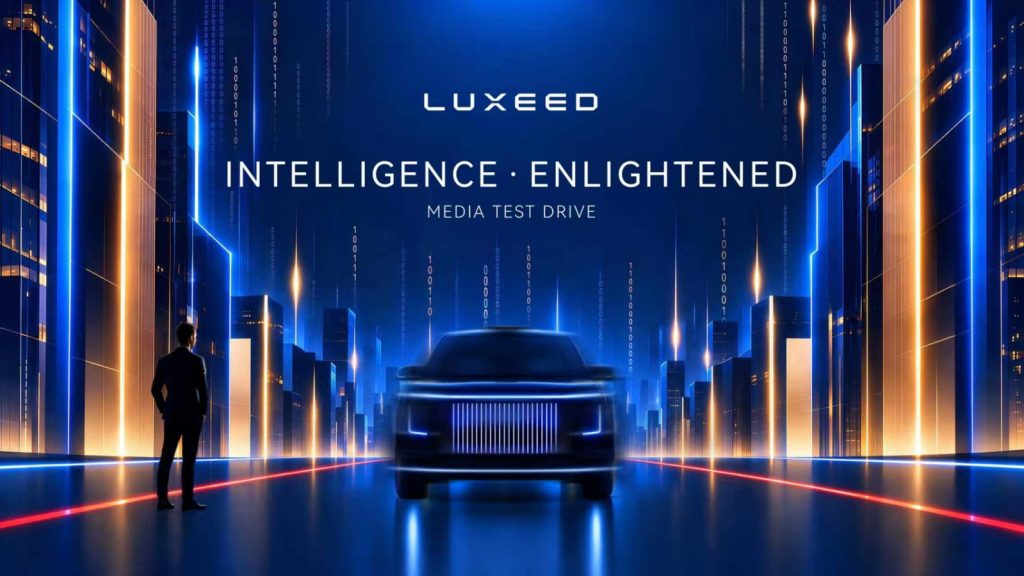 Pushing the Boundaries of Performance: LUXEED's Upcoming Validation Journey at Guangde Proving Ground