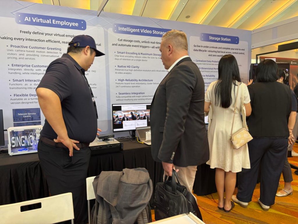 SingNova (by Nanyang Singtech) Showcases Full-Stack RISC-V and AI Solutions at Tech Week Singapore 2026 to Accelerate Industrial Intelligence