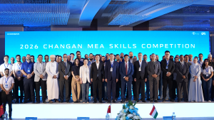 Skills in Action: 2026 CHANGAN MEA Skills Competition Held in Oman