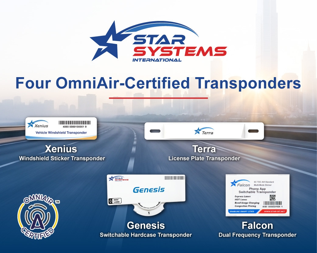 STAR Systems Expands Product Lineup with Four OmniAir Certified Transponders