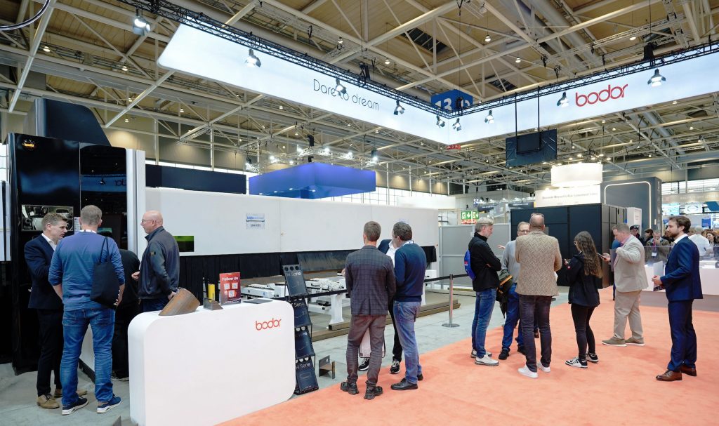 Two Premium Tube Laser Cutting Machines Make European Debut as Bodor Laser Brings End-to-End Metal Fabrication Solutions to EuroBLECH 2026