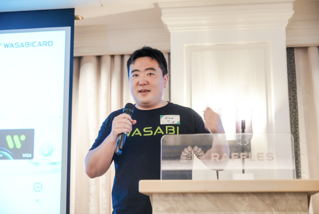 WasabiCard’s Funds Flow Explores What Comes Next for Stablecoin Payments